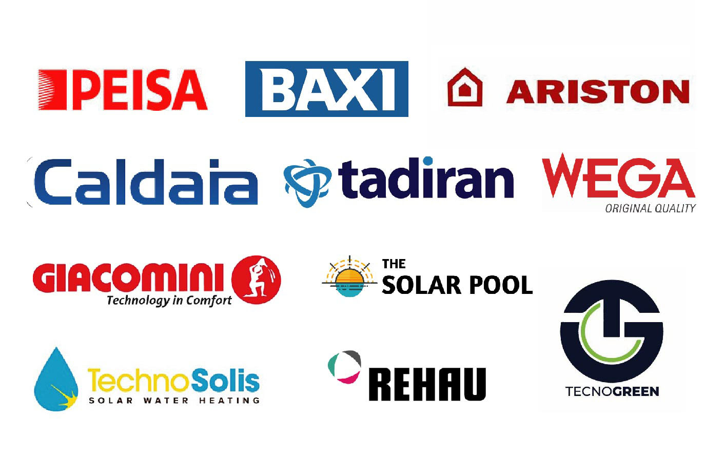 marcas termotec